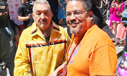 Graham Greene remembered by First Nations leader in rural B.C.