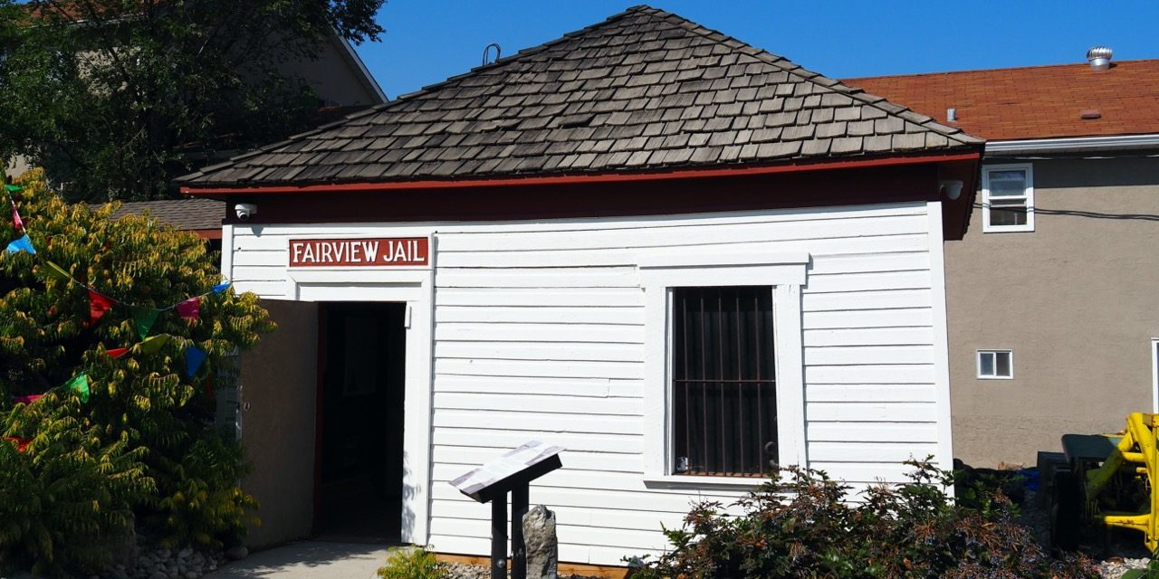 Historic Fairview Jail reopens after major restoration 