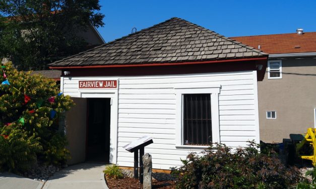 Historic Fairview Jail reopens after major restoration 