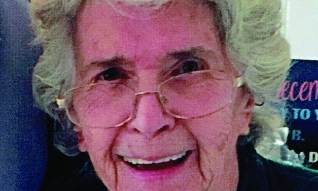 Marcia “Jean” Burt