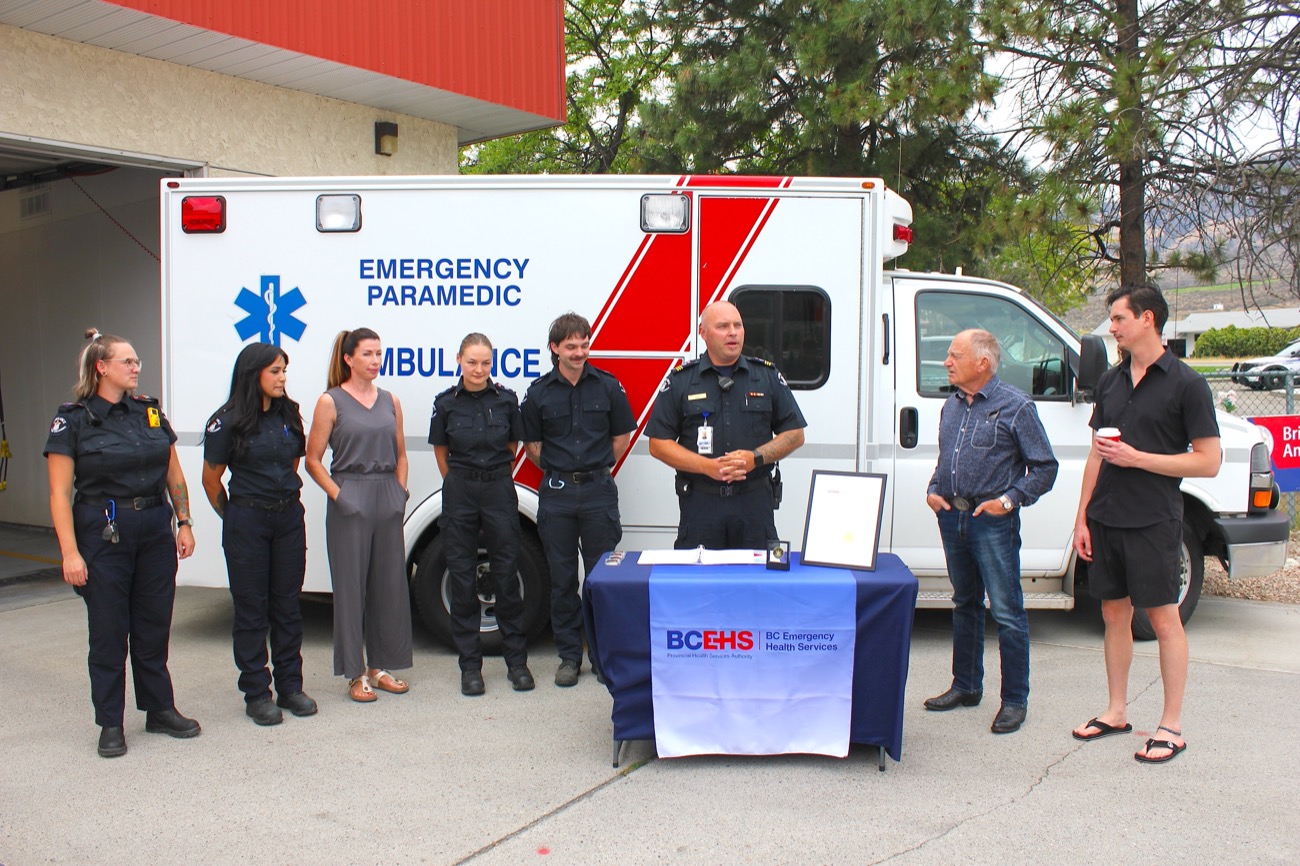 kunz presentation ambulance paramedic
