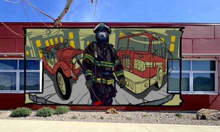 New mural to honour local firefighters approved