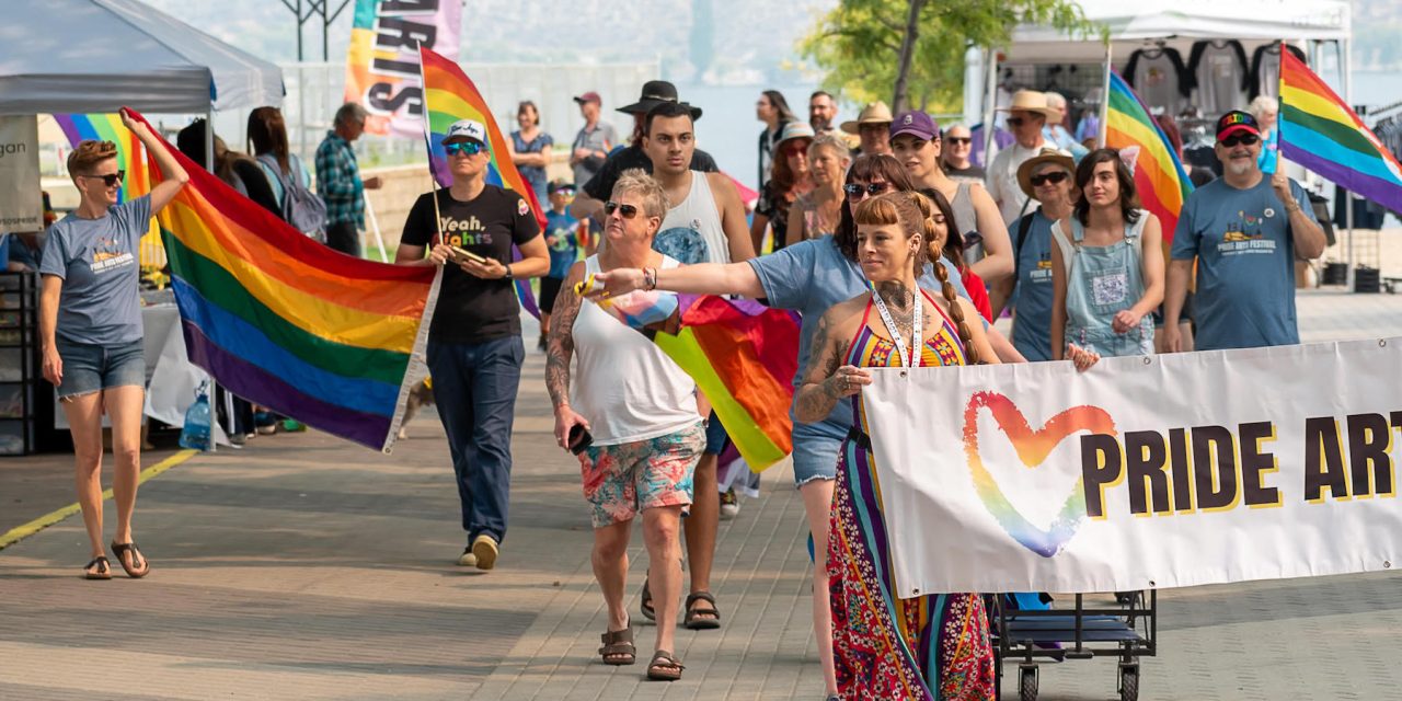 ‘Extremely explicit’ homophobic hate fails to mar festival