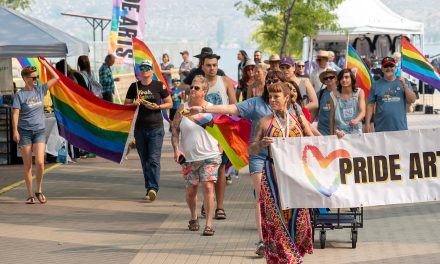 ‘Extremely explicit’ homophobic hate fails to mar festival