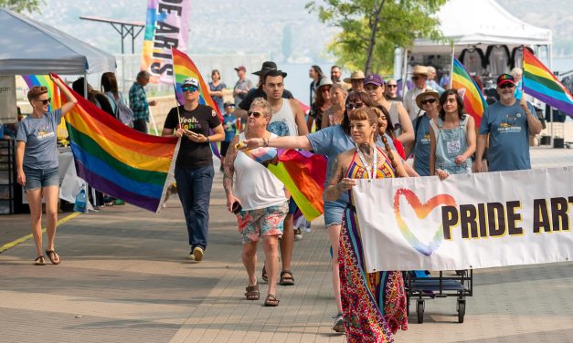 ‘Extremely explicit’ homophobic hate fails to mar festival