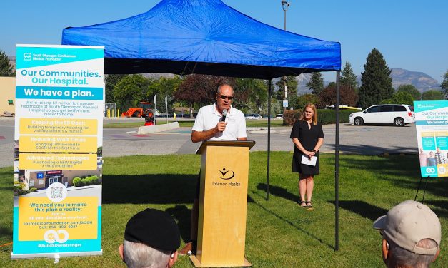 Construction on healthcare housing begins after contract award