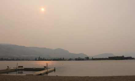 Special air quality statement issued for South Okanagan