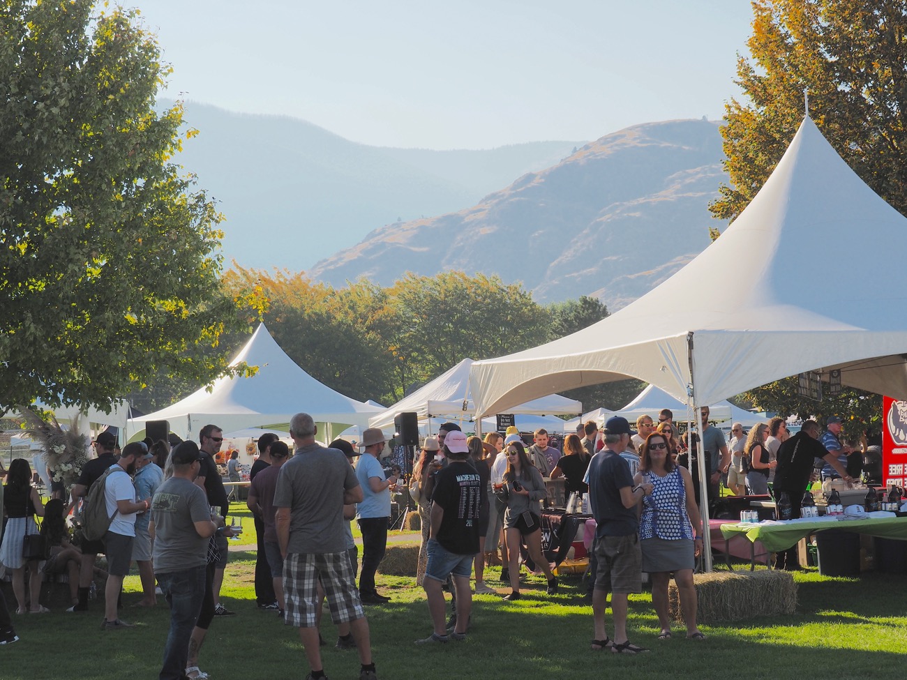 wine capital weekend