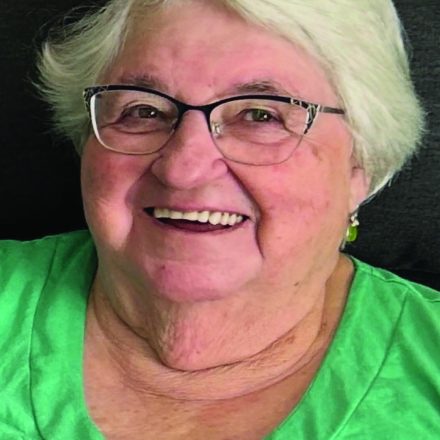Lyla Jean Marie Kallenberger (nee Grindler)