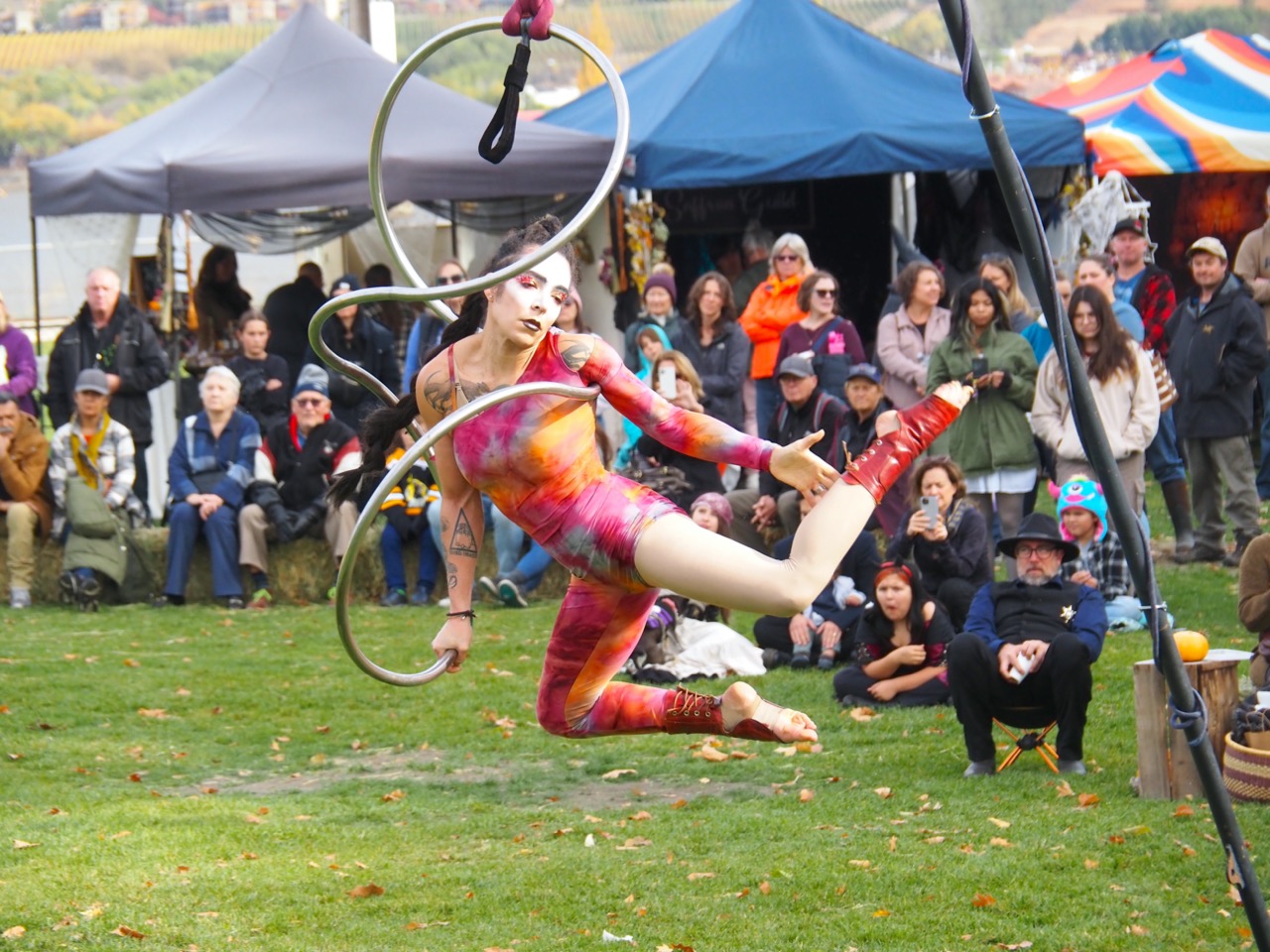 All hallows festival