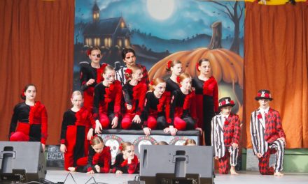 Coming All Hallows Festival looking spooky good
