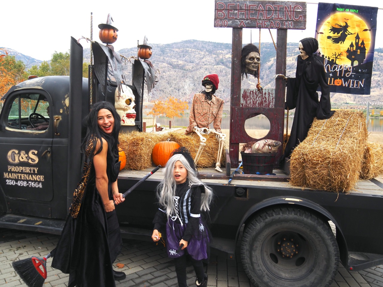 All hallows festival
