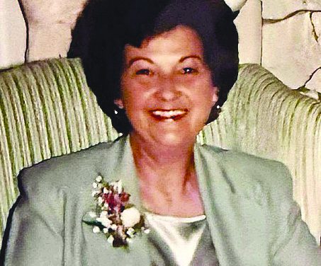Sherron Mildred Caverly