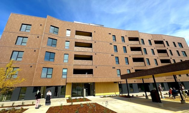 New affordable housing unveiled in Osoyoos