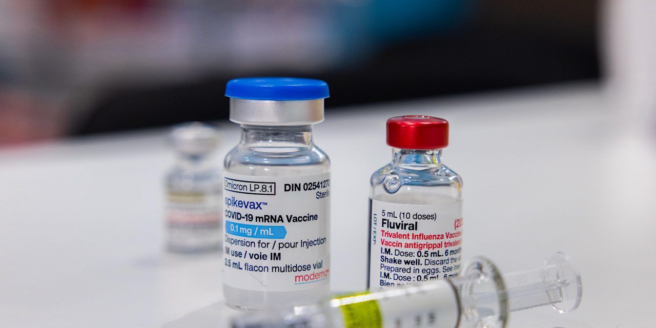 Immunization campaign marks start of respiratory virus season