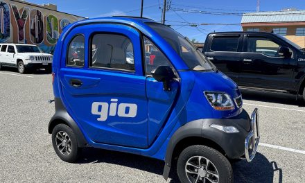 Low speed electric vehicles get final green light