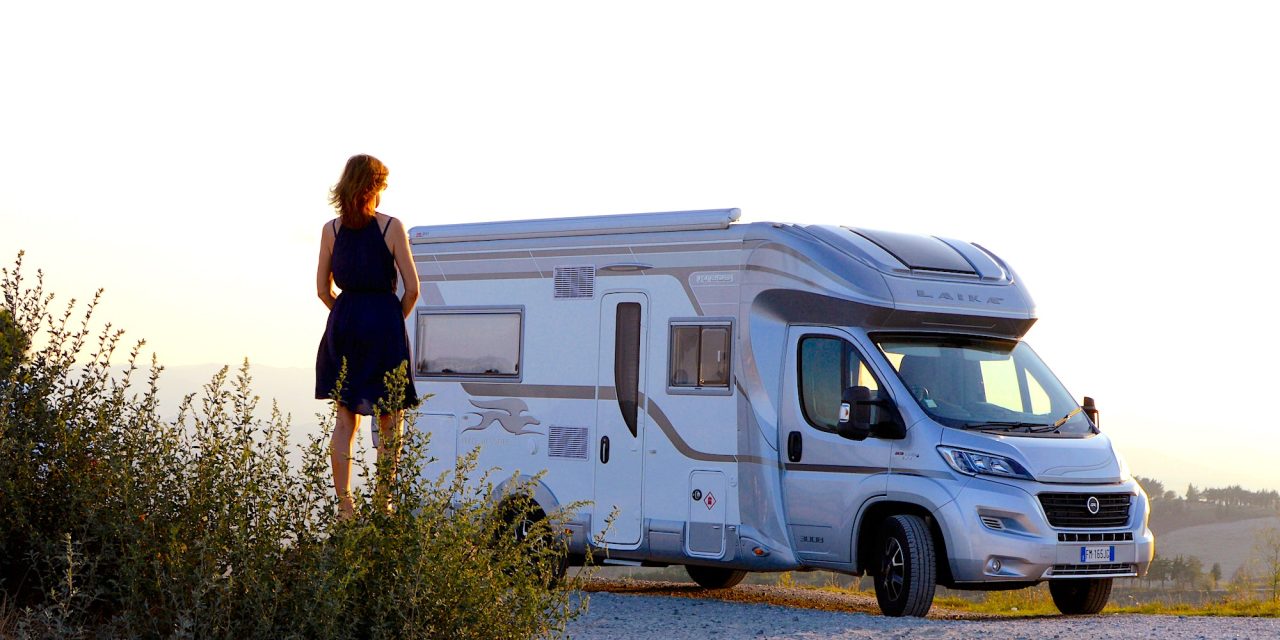 Motorhome parking bylaw deemed fit for purpose