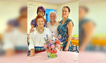 Ladies of Latter-day Saints raise $5,000