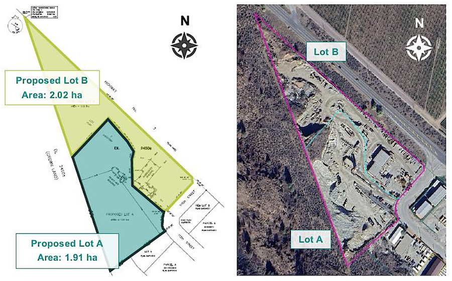 Osoyoos Aggregates and Ready-Mix