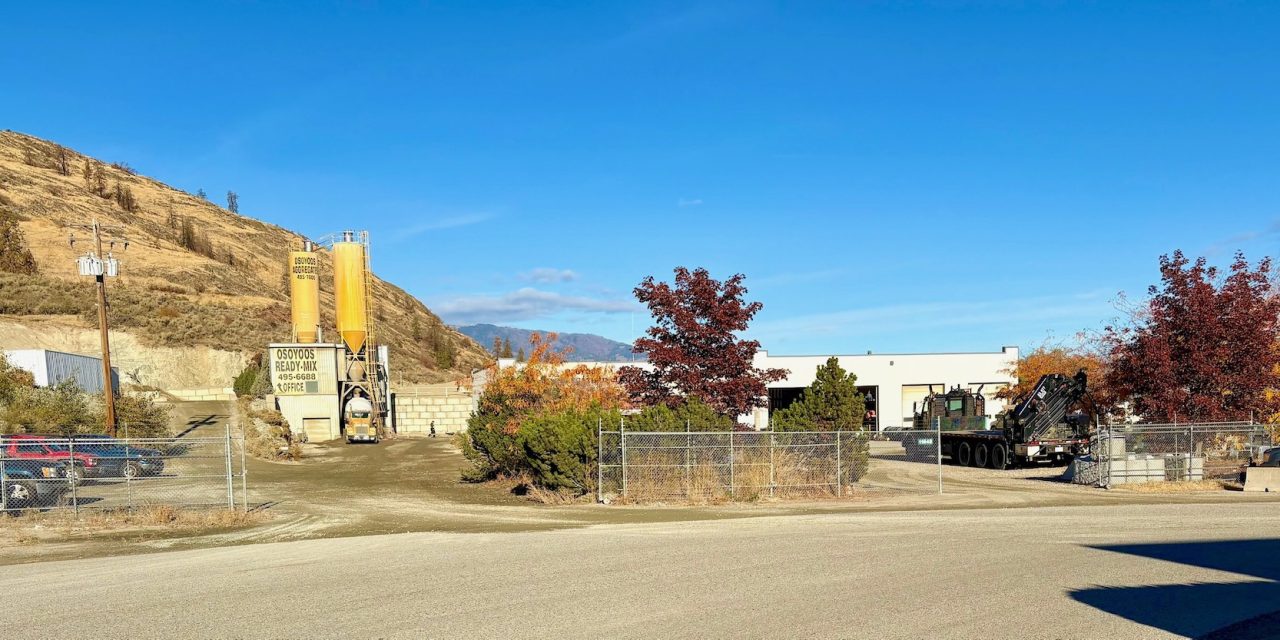 Frontage exemption approved for aggregates subdivision