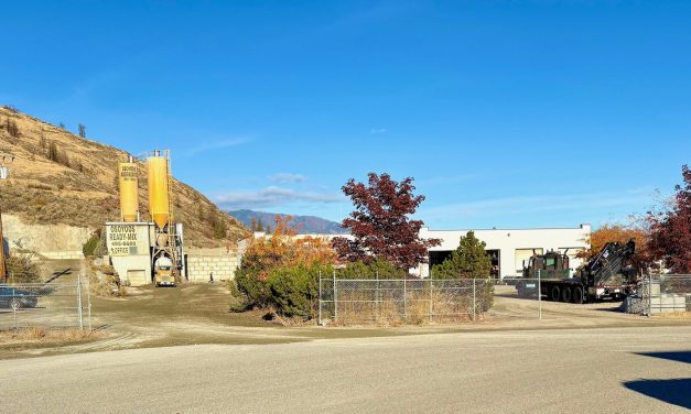 Frontage exemption approved for aggregates subdivision