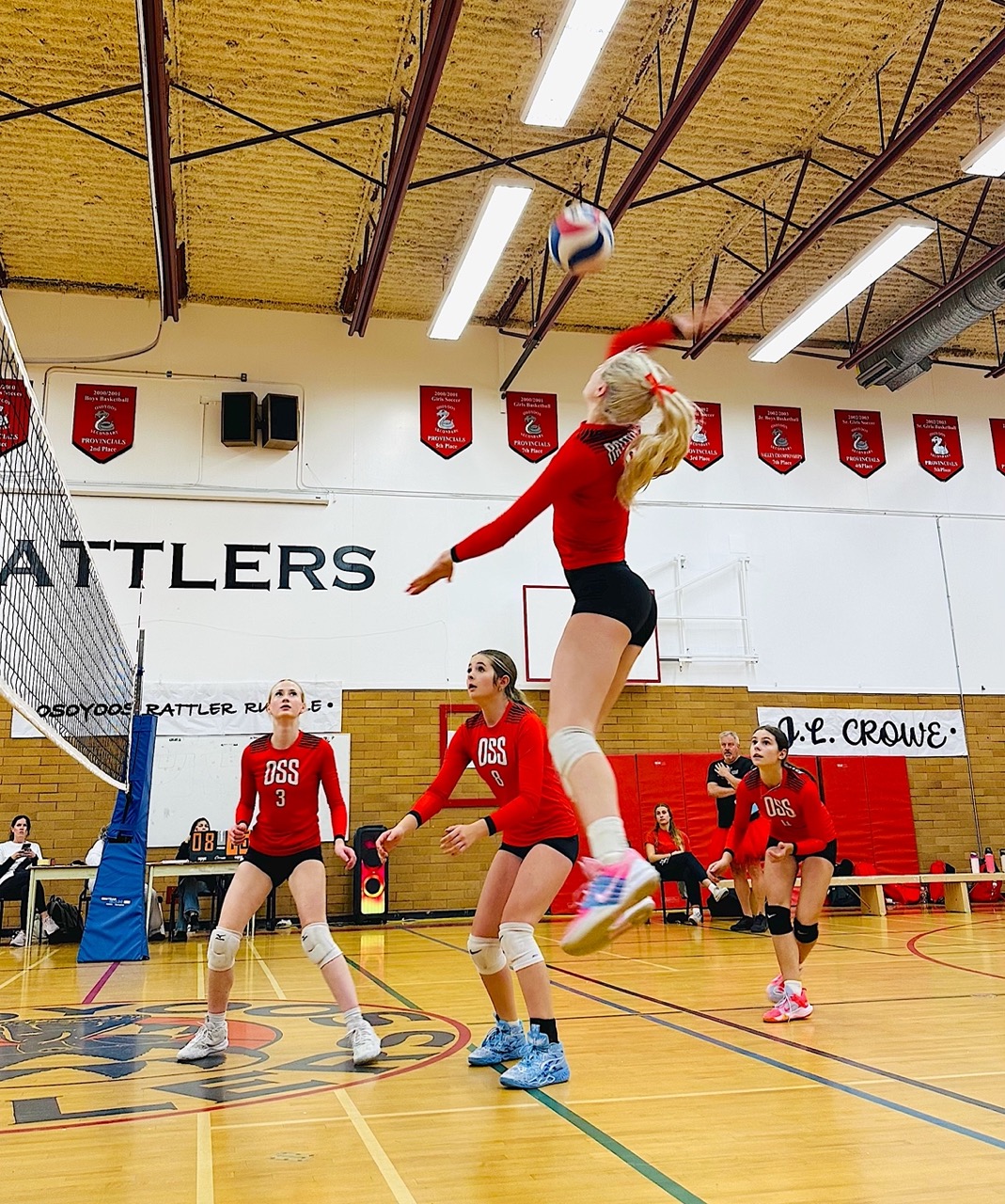 rattlers volleyball 2025