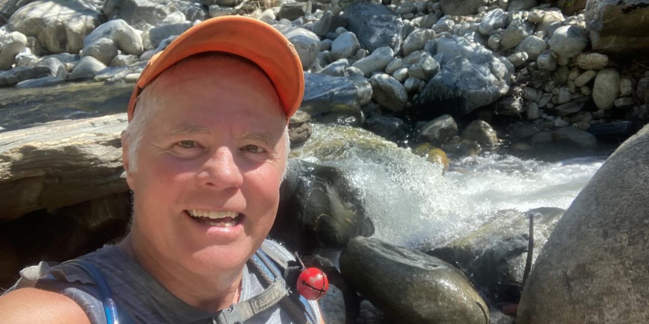 Community mourns loss of beloved hiker and volunteer Brian Stothard