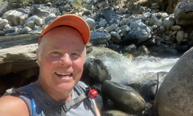 Community mourns loss of beloved hiker and volunteer Brian Stothard