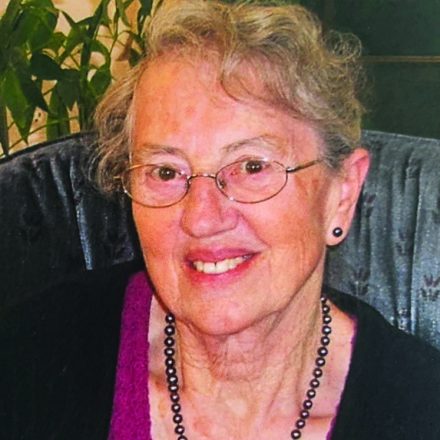 Celestine Klotz Service Announcement