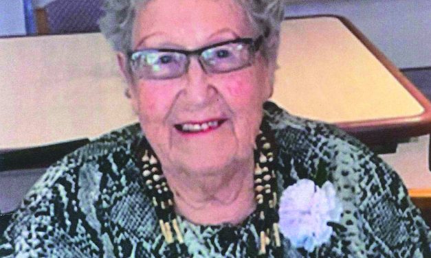 Helen Julia Leask (Pallay) 