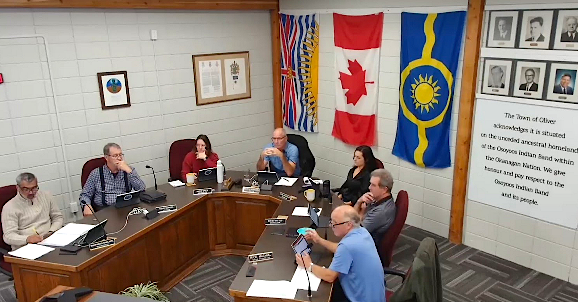 Water and sewer to cost Oliver residents more