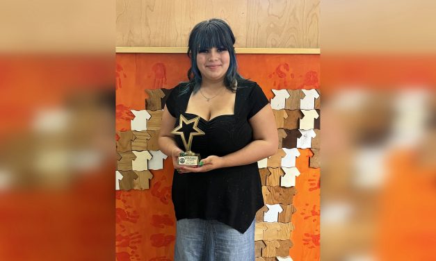 Oliver’s September Student of the Month – Dallas Crawford
