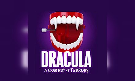 Drac is back and he might just laugh you to death 