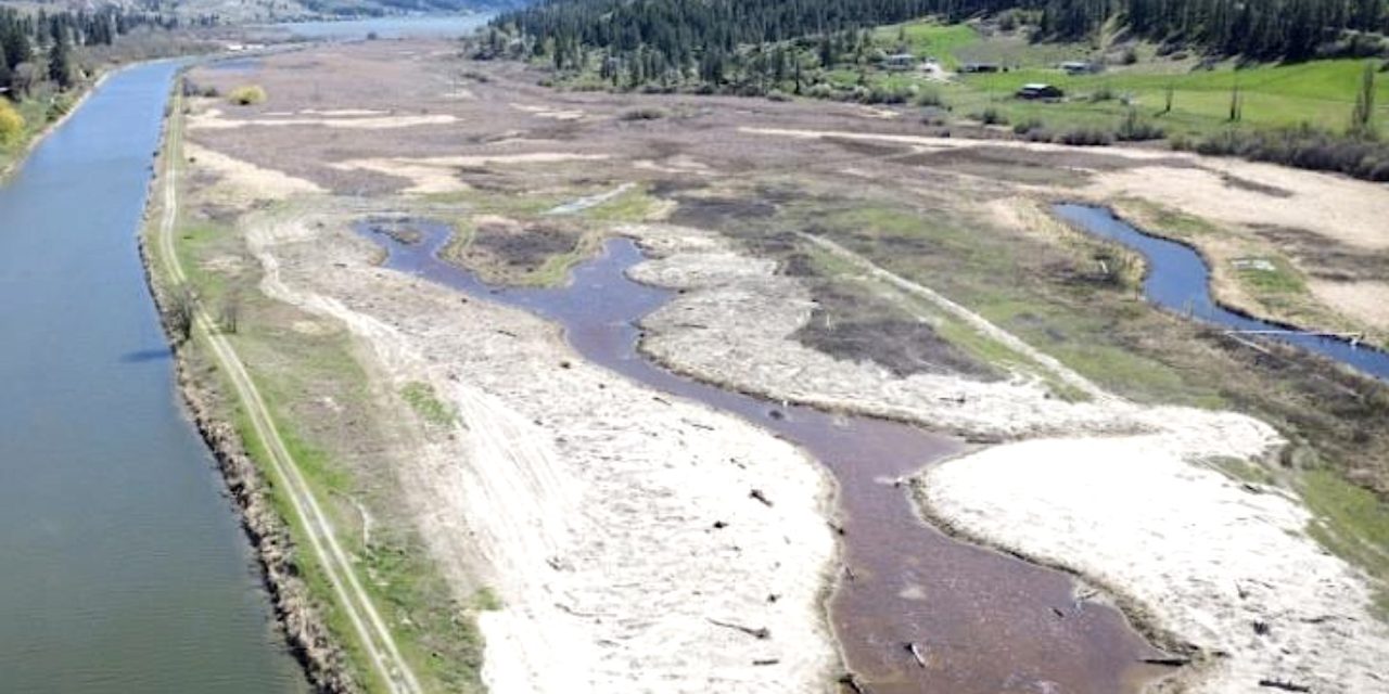 RDOS backs grant funding applications for Okanagan waterways