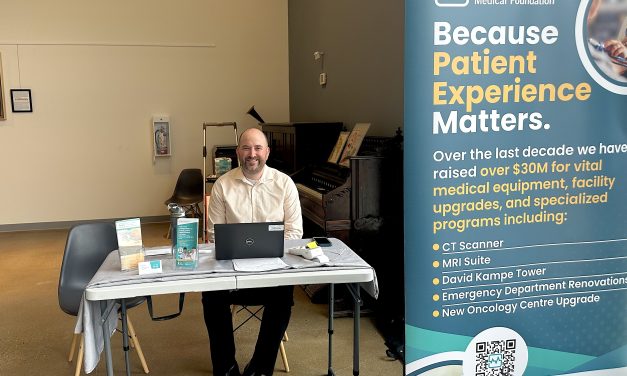 Hospital fundraising campaign gets $52k legacy boost