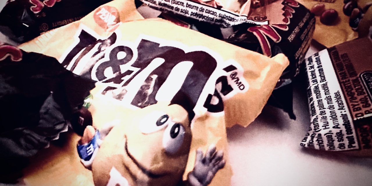 False stabbing, tainted candy rumors conflagrated by social media