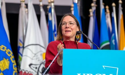 Aimee Grice eyes mayor’s chair in next municipal election