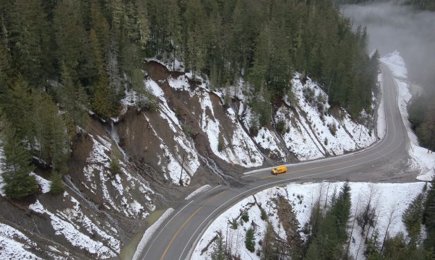 No date for Hwy. 3 opening as more damage discovered