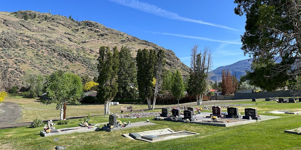 New cemetery bylaw one step closer to being finalized
