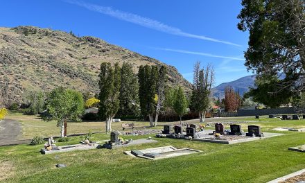 New cemetery bylaw one step closer to being finalized