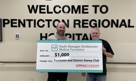 More than $830k raised for South Okanagan medical care