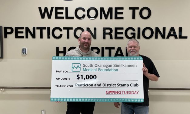 More than $830k raised for South Okanagan medical care