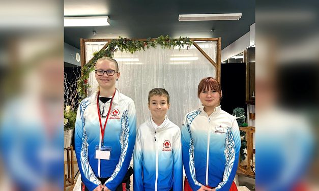 Sun Bowl Skating Club brings home medals from interclub contest
