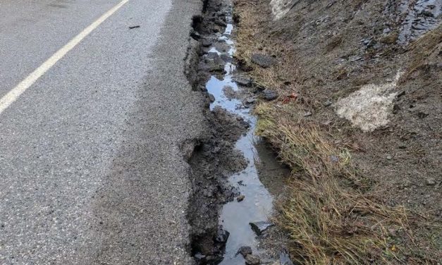‘Several weeks’ before Hwy.3 will be even partially open
