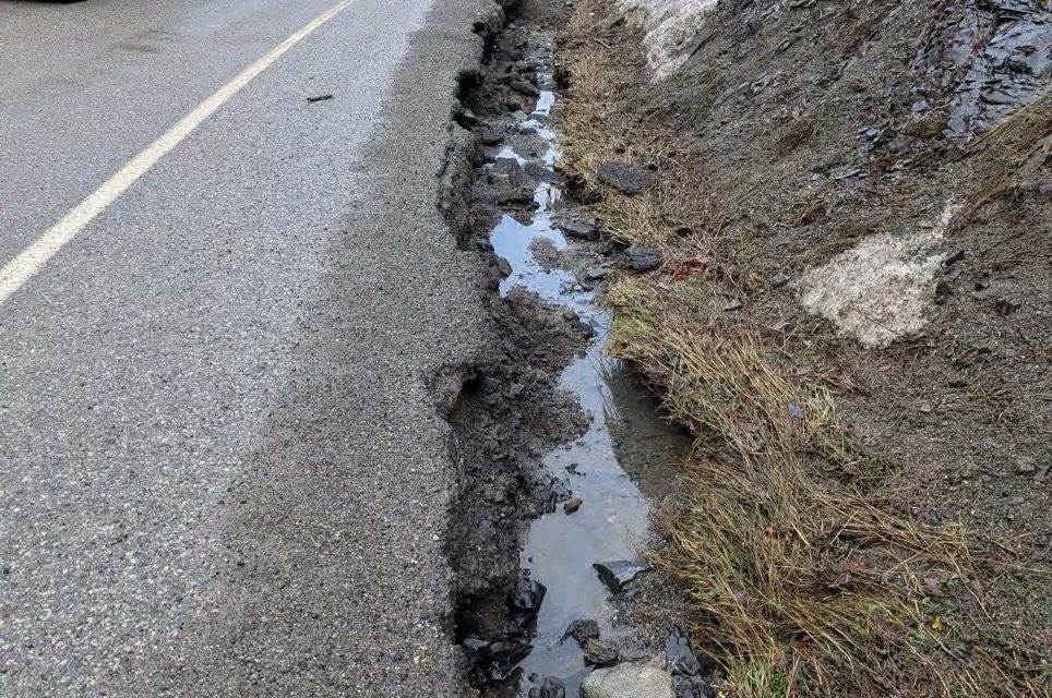 ‘Several weeks’ before Hwy.3 will be even partially open