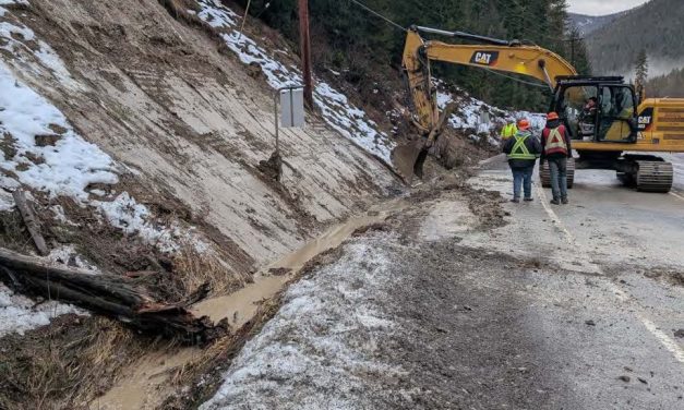‘Several weeks’ before Hwy.3 will be even partially open