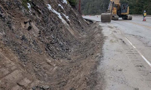 ‘Several weeks’ before Hwy.3 will be even partially open