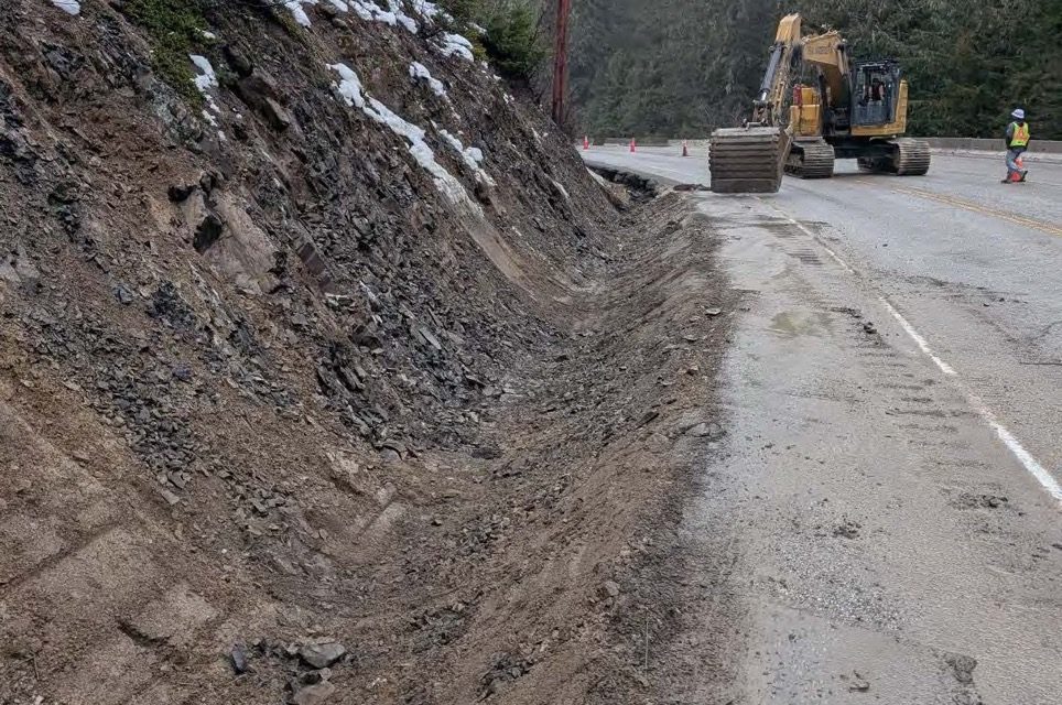 ‘Several weeks’ before Hwy.3 will be even partially open