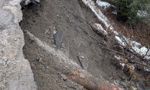 ‘Several weeks’ before Hwy.3 will be even partially open