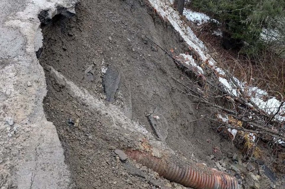 ‘Several weeks’ before Hwy.3 will be even partially open